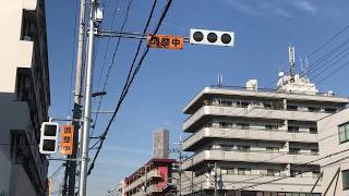 低コスト灯器(兵庫県尼崎市) 運用中