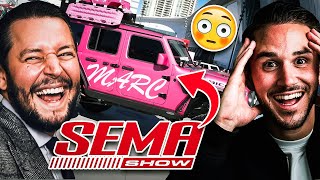 Do I buy a NEW CAR? SEMA FAIR w/ @daniel_abt