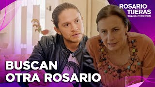 Alexandra, ¿la nueva Rosario? | Capítulo 16 | Temporada 2 | Rosario Tijeras