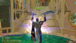 Aion - assassin vs gladiator (air PvP)