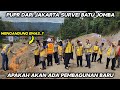 Hari Ini !!! PUPR Dari Jakarta Survei Tanjakan Batu Jomba