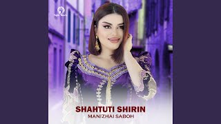 Shahtuti shirin