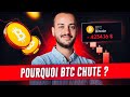 Les CRYPTOS S'EFFONDRENT : POURQUOI et COMMENT RÉAGIR ?