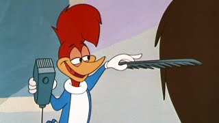 Woody el barbero | 2.5 Horas de Episodios Clásicos | El Pájaro Loco