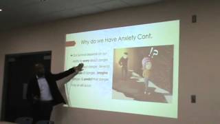 Anxiety Treatment for Children & Adolescents PT1