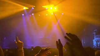 Drain Gang Concert - Bladee, Ecco2k, Thaiboy Digital in Atlanta 2/23/2022