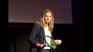 Unleashing Female Potential | Emma Doyle | TEDxOneonta