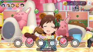 【ミリシタ オートライブ】あのね、聞いてほしいことがあるんだ(木下ひなた)【アナザーアピール】