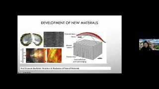 Research in Mechanical Engineering: Materials