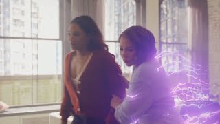 Iris Talks to Future Bart & Nora | The Flash 8x19 Opening Scene [HD]