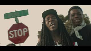 MoneyTrain Dread - No fake love Ft K-Oss Tha Villin ( Official Music Video) Shot by @BraydenTomala