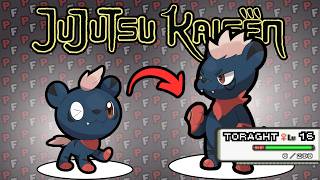 POKEMON in JUJUTSU KAISEN!?