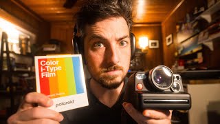 Why I Shot A Polaroid Every Day for a Year (and why I won't be doing this ever again)