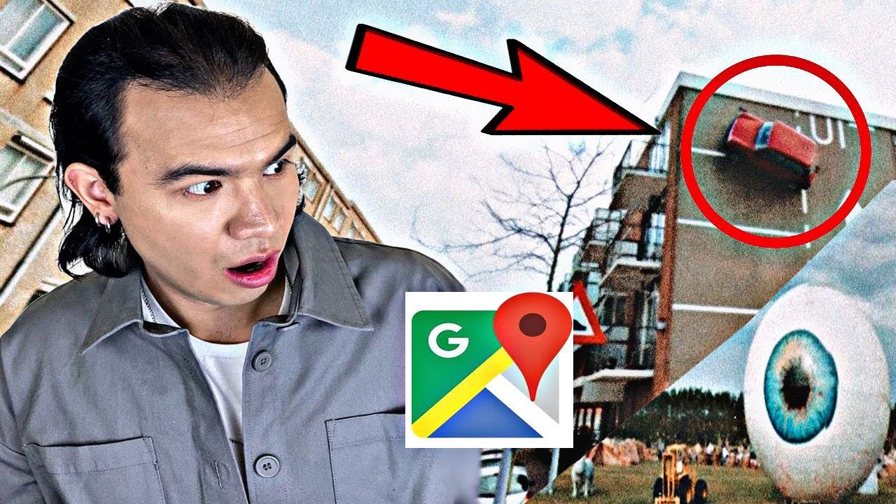 Ubicaciones Increíbles De Google Maps Youtube