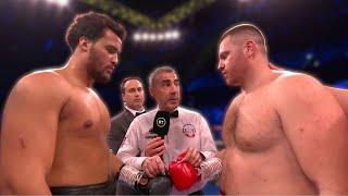 Moses Itauma vs Kostiantyn Dovbyshchenko | Full Fight Highlights | BOXING FIGHT | HD