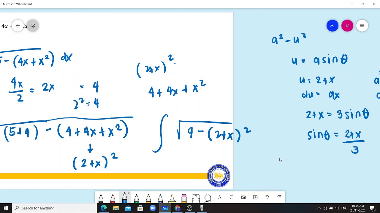 Module 3 Lesson 2 Math121 Youtube