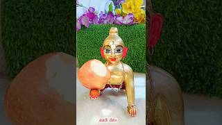 উফফ কি খিদে পেয়েছে #shortvideo #krishna #harekrishna #trending #viral #ytshorts #laddugopal #gopal