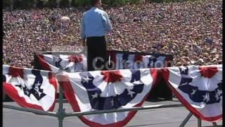 OBAMA/RALLY CROWD