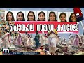 നിരത്തുകളിൽ അടുപ്പുകൾ നിരന്നു തലസ്ഥാനം ഉത്സവഛായയിൽ attukal ponkala