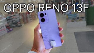 New Oppo Reno 13F 4G / unboxing specs \u0026 features