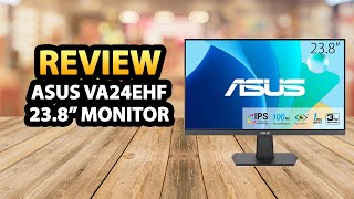 ASUS VA24EHF 23.8 Inch Eye Care Monitor ✅ Review