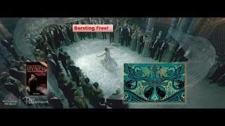 Could There be a Genie (Jinn) in Fantastic Beasts 2: The Crimes of Grindelwald?