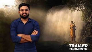 Rama | Namit Malhotra’s Ramayana - My Thoughts | Reeload Media