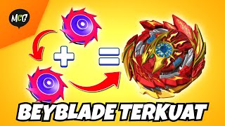 Gabung Beyblade Jadi Lebih Kuat!