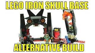 lego avengers endgame alternative builds