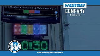 Westnet Company Indicator: Smarter Fire Station Alerting for Faster Response