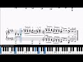 nocturne piano alexei vladimirovich stanchinsky sheets piano score tutorial