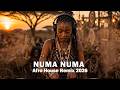 NUMA NUMA – Afro House Remix 🔥🌍 | Trending On Spotify & Billboard This Week