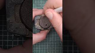 How To Paint - Muddy Battlefield Base