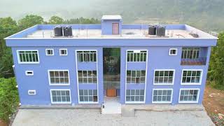 TRIBAL GIRL'S HOSTEL AT SAIRANG