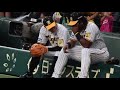 阪神タイガース　糸原とミエセス仲良しコンビ　【イトミエ】