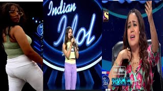 Indian Idol Season 13 | First Episode | Senjuti Das Full Audition performance
