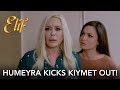 Elif 928. Bölüm | Hümeyra Kıymet'i kovuyor! (English and Spanish)