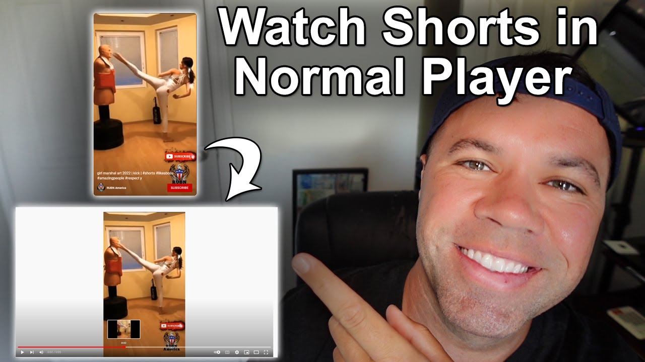 How To Watch Shorts As Normal Videos How To Rewind Youtube Shorts