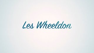 Les Wheeldon 69 - Jumalan rakkauden parantava voima, osa 4