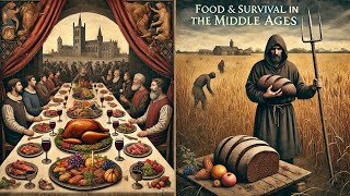 You Won't Believe What Medieval People Ate to Stay Alive