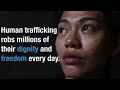 National Human Trafficking Awareness Month