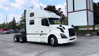 SOLD - 2016 Volvo VNL780 - D13 / iShift - Clean truck and great price