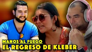 EL REGRESO DE KLEBER