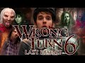 Wrong Turn 6: Last Resort (2014) Movie | Anthony Ilot | Wrong Turn 6 Full Movie HD Fact & Details