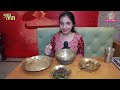 odisha में authentic odia thali यानी pakhala में lallantop वालों को क्या क्या मिला pakhala recipe