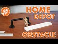 I Bought Fingerboard Obstacles From HomeDepot!?!