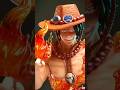 One Piece Ace Bust Figure #shorts #ace #onepiece #figure #actionfigure #bust