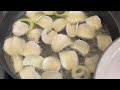 how to make crispy cassava chips tapioca homemade snacks chips de manioc