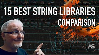 15 Best String Libraries Comparison