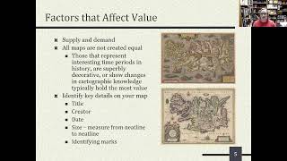 "What’s My Map Worth? How to Value Antique Maps” by Eliane Dotson